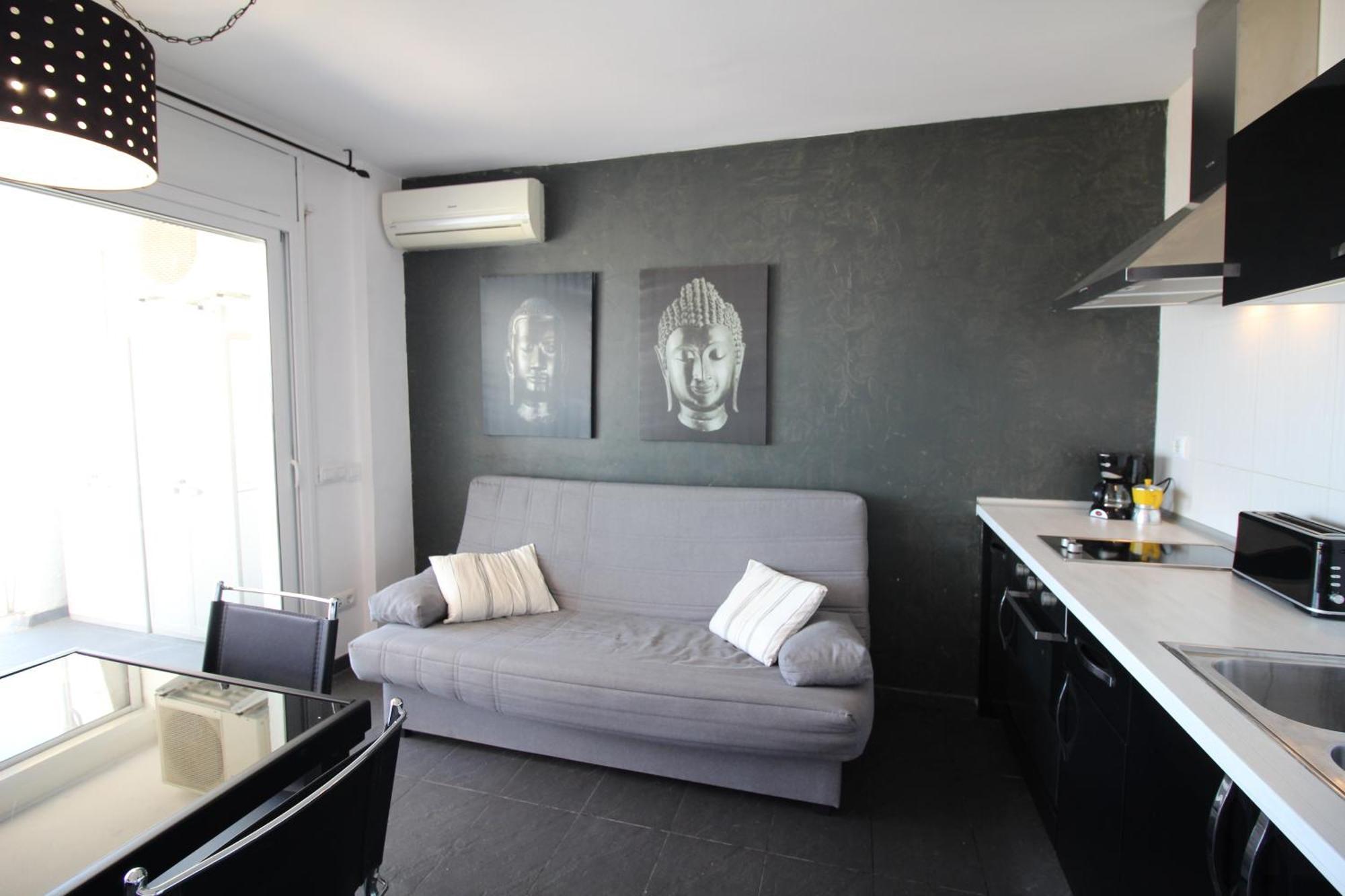 Basic Comfort Studio Manhattan 0115 Ampuriabrava Exterior foto