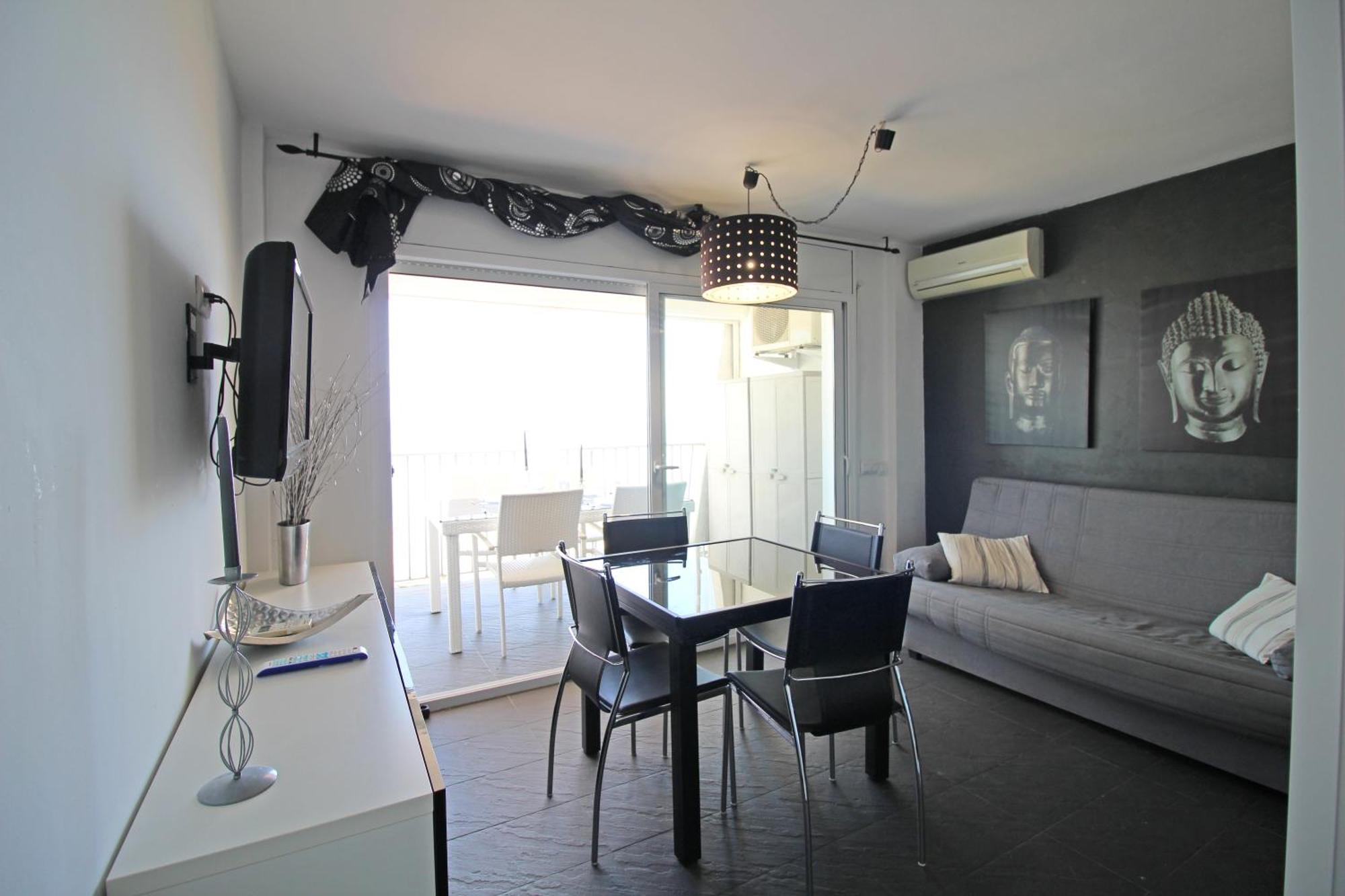 Basic Comfort Studio Manhattan 0115 Ampuriabrava Exterior foto