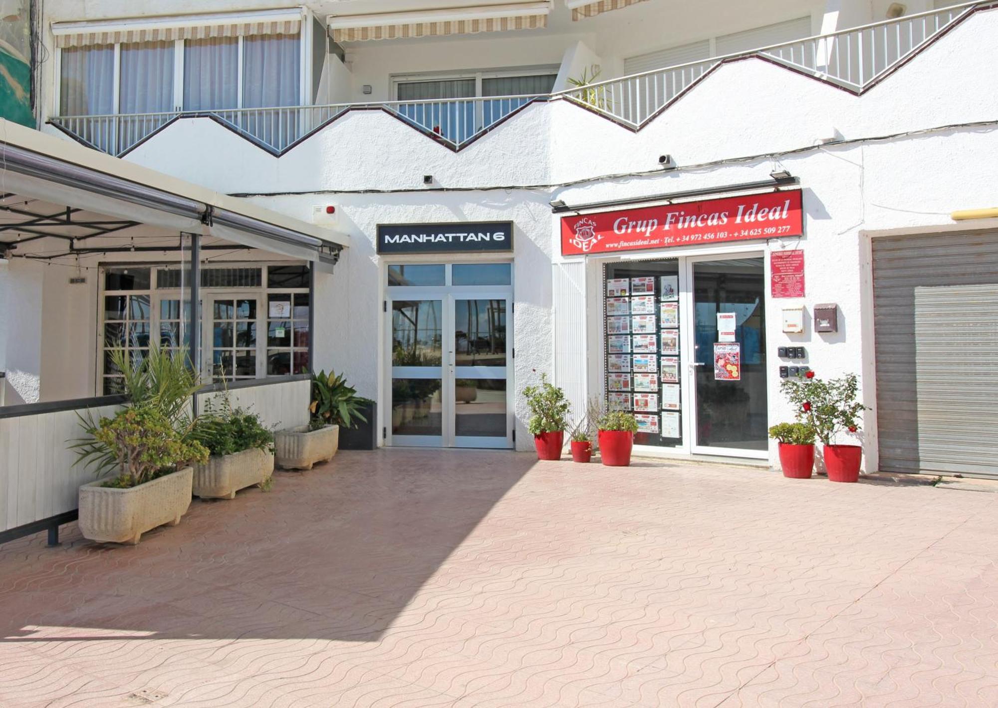 Basic Comfort Studio Manhattan 0115 Ampuriabrava Exterior foto